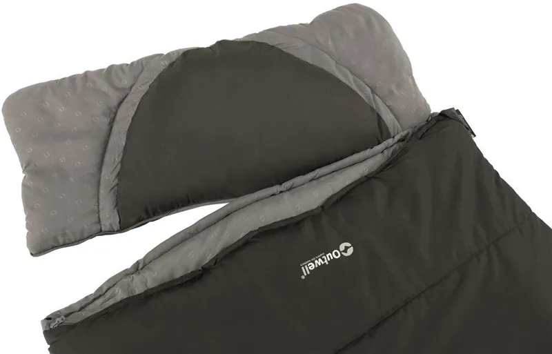 Outwell Contour Sleeping Bag-5